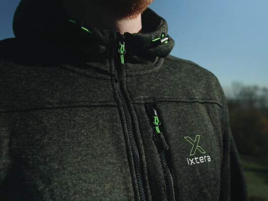 Outdoorová mikina s kapucňou ixtera camotic - 101006351_7