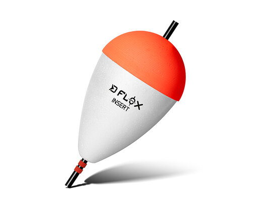 Polystyrénový plavák delphin flox insert / 1ks - 101007061