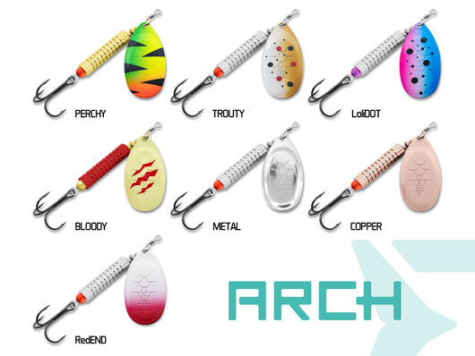 Rotačka delphin arch - 101005718