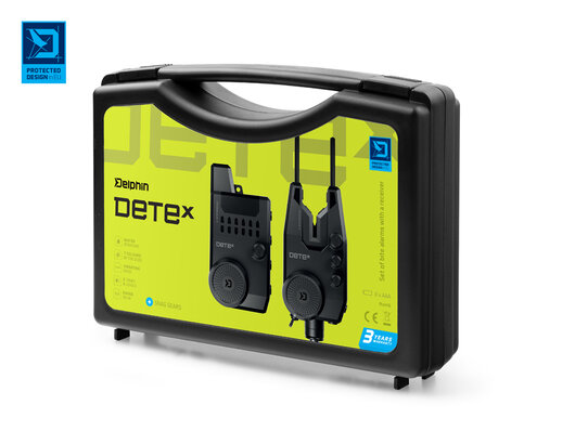 Lot de détecteurs delphin detex - 101006878_91