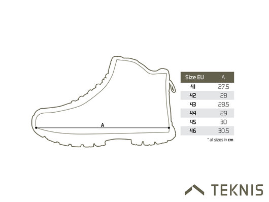 Bottes randonnée imperméables ixtera teknis - 101006068_6
