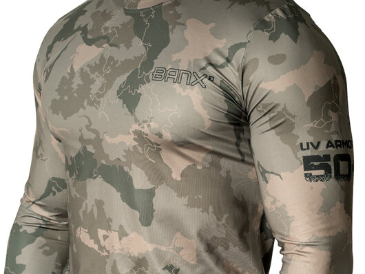 Tričko delphin uv armor 50+ - 101006922_4