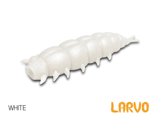 Larve artificielle delphin larvo cheese / 15 pcs - 101006834_3