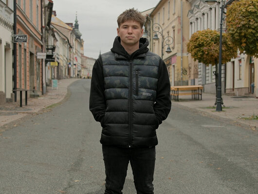 Vesta delphin banx vest - 101006223_92