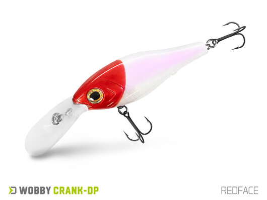 Poisson-nageur delphin wobby crank-dp - 101007021_6