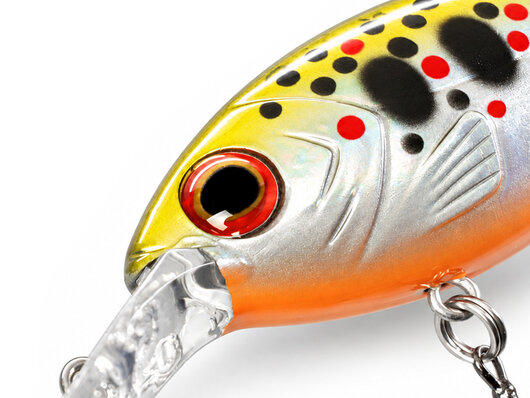 Poisson-nageur delphin wobby crank-dp - 101007021_91