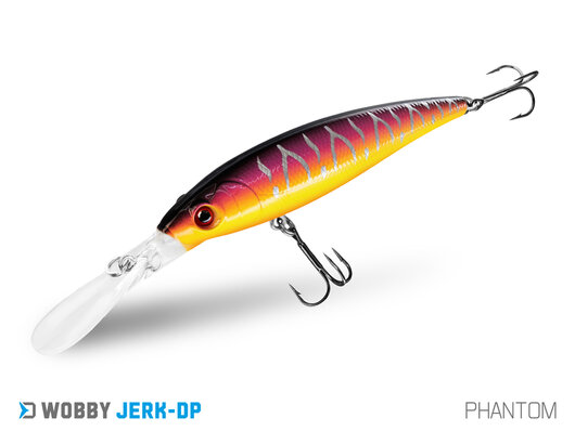 Poisson-nageur delphin wobby jerk-dp - 101007015_7