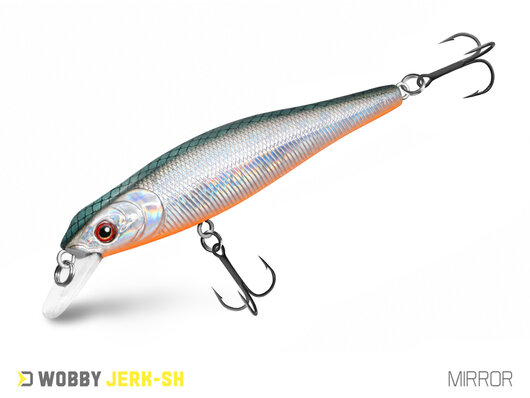 Poisson-nageur delphin wobby jerk-sh - 101007003_3