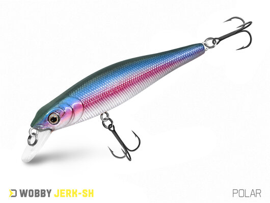 Poisson-nageur delphin wobby jerk-sh - 101007003_5