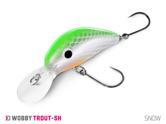 Poisson-nageur delphin wobby trout-sh - 101007027_6