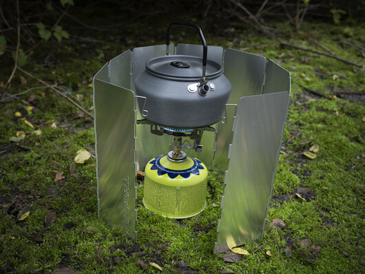 Pare-vent pour un réchaud à gaz delphin windwall - 101006076_5