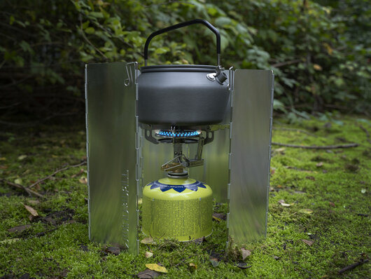 Pare-vent pour un réchaud à gaz delphin windwall - 101006076_6