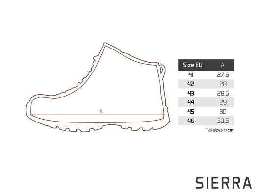 Chaussures en cuir imperméables ixtera sierra - 101006049_6