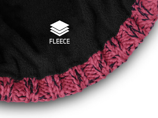 Bonnet d'hiver delphin queen love - 101006371_3