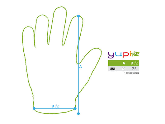 Gants enfant tricot delphin yupie - 101004174_4
