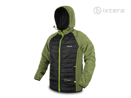 Veste hybride de transition ixtera hybrix - 101006202