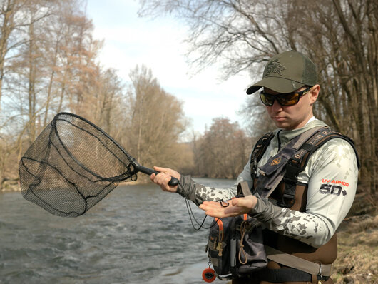 Épuisette carnassier delphin shorx - 101006703_6