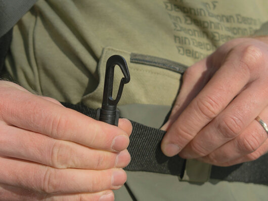 Épuisette truite delphin softlux filet doux - 101006701_6