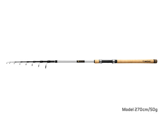 Canne carnassier delphin aztec tele - 110383318_5