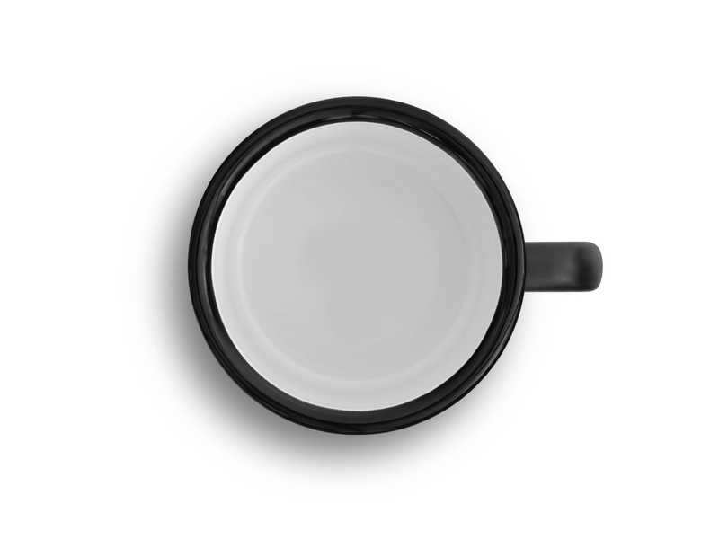 Tasse émaillée delphin carpo - 101006396_3