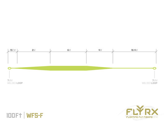 Soie mouche delphin flyrx - 101004330_1