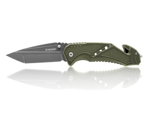 Skladací nôž delphin scarp - 101006393_1