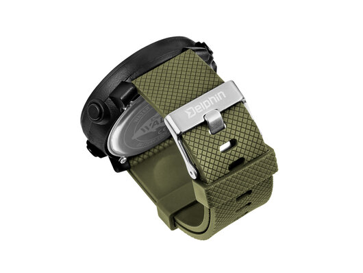 Digitálne hodinky Delphin WADER