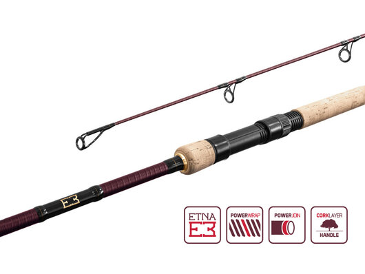 Delphin ETNA E3 cork / 2 diely