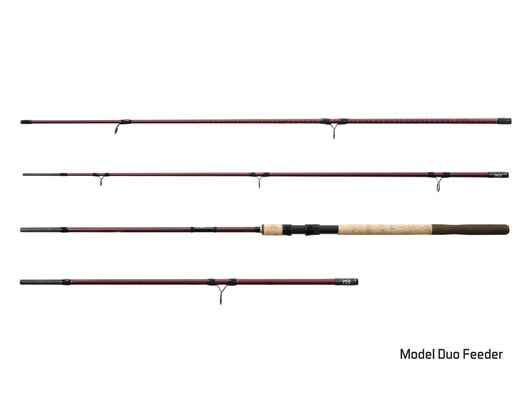 Delphin MAGMA M3 Duo feeder / 3 diely