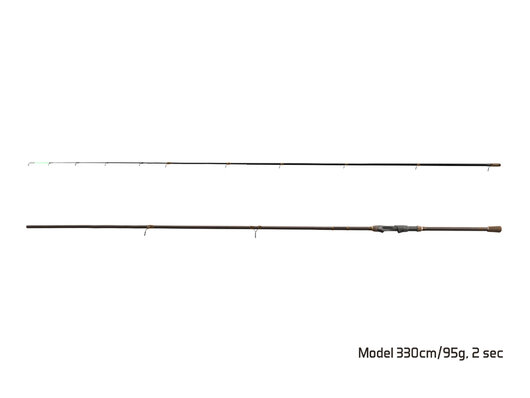Špička pre IMPALA Feeder / CarbonGlass Medium
