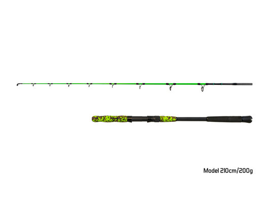 Delphin MONSTRO II / 2 diely