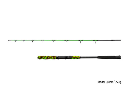 Delphin MONSTRO II / 2 diely