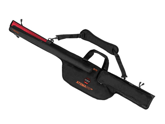 Dvojkomorové feedrové puzdro Delphin ATOMA