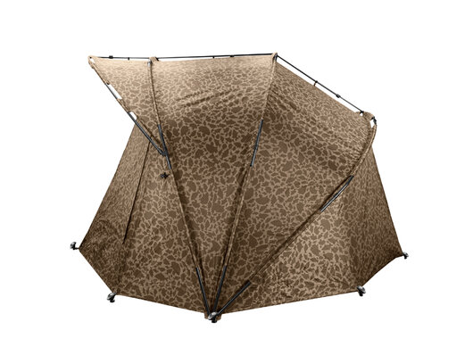 Bivak Delphin C3 LUX ClimaControl Carpath