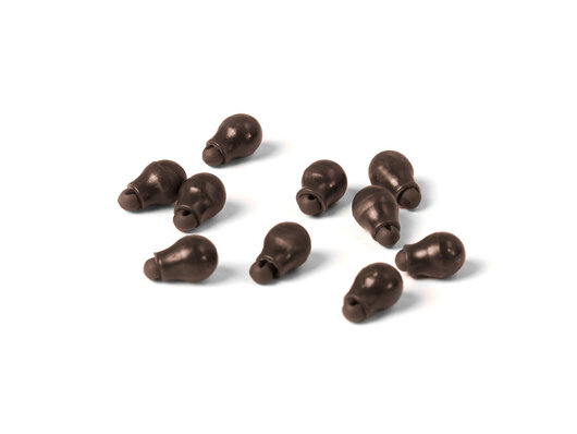 Rýchlovýmenný systém nadväzcov Delphin Q-METHOD / 10ks