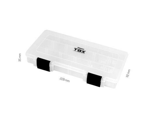 Krabica Delphin TBX One 228-3P Clip