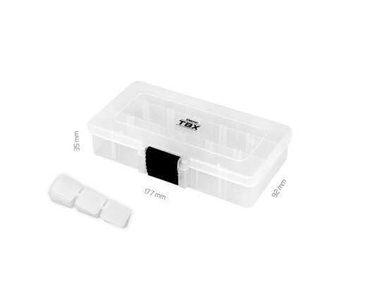 Krabica Delphin TBX One 177-3P Clip