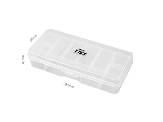 Krabica Delphin TBX One 230-11P