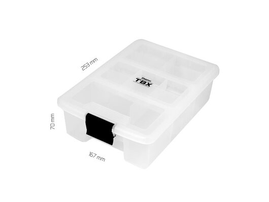 Krabica Delphin TBX One 253-16P