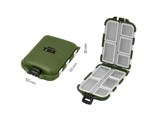 Krabica Delphin TBX One 100-10P