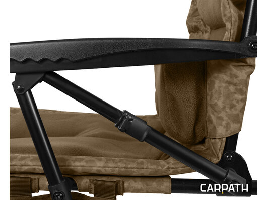 Luxusné kreslo Delphin ERGONIA Carpath