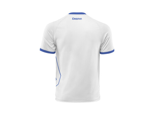 Tričko Delphin HYPER biele