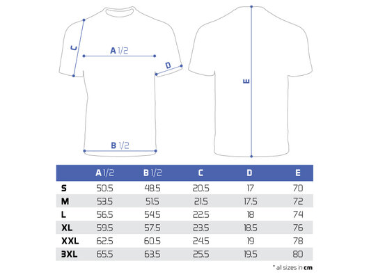 Tričko Delphin HYPER biele