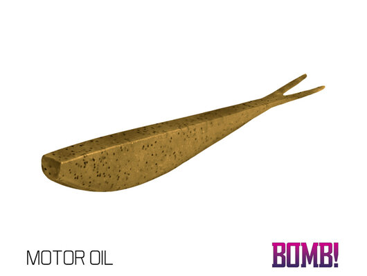 Umelá nástraha BOMB! D-SHOT / 5ks