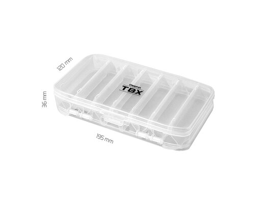 Krabica Delphin TBX Duo 195-14P