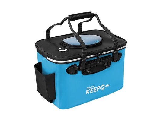 Prechovávacia taška Delphin KEEPO