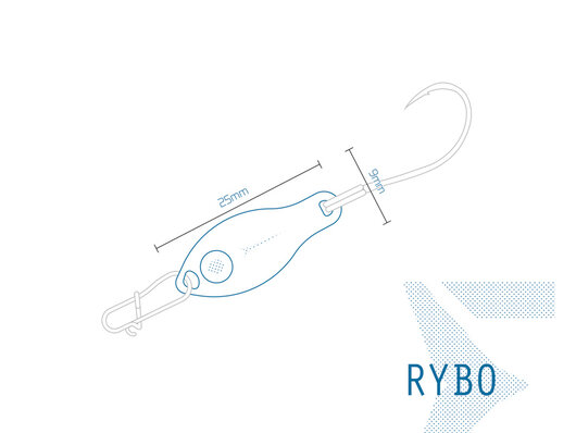 Plandavka Delphin RYBO