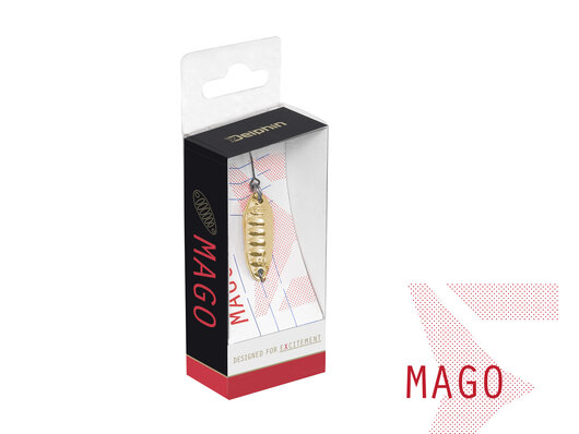 Plandavka Delphin MAGO