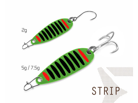 Plandavka Delphin STRIP