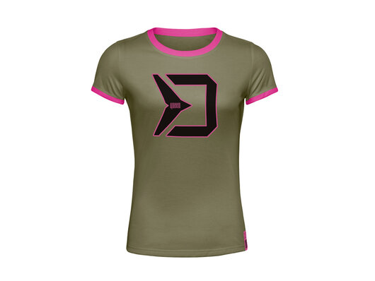 Dámske tričko Delphin QUEEN